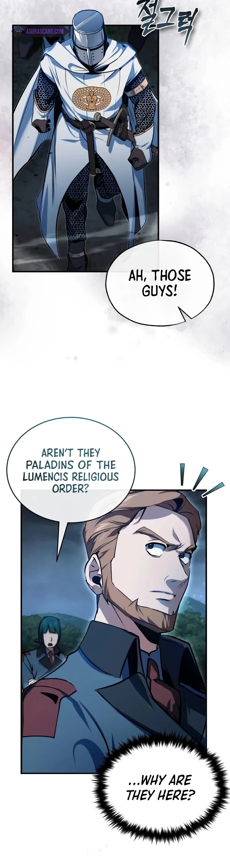 Academy’s Undercover Professor chapter 97 page 48