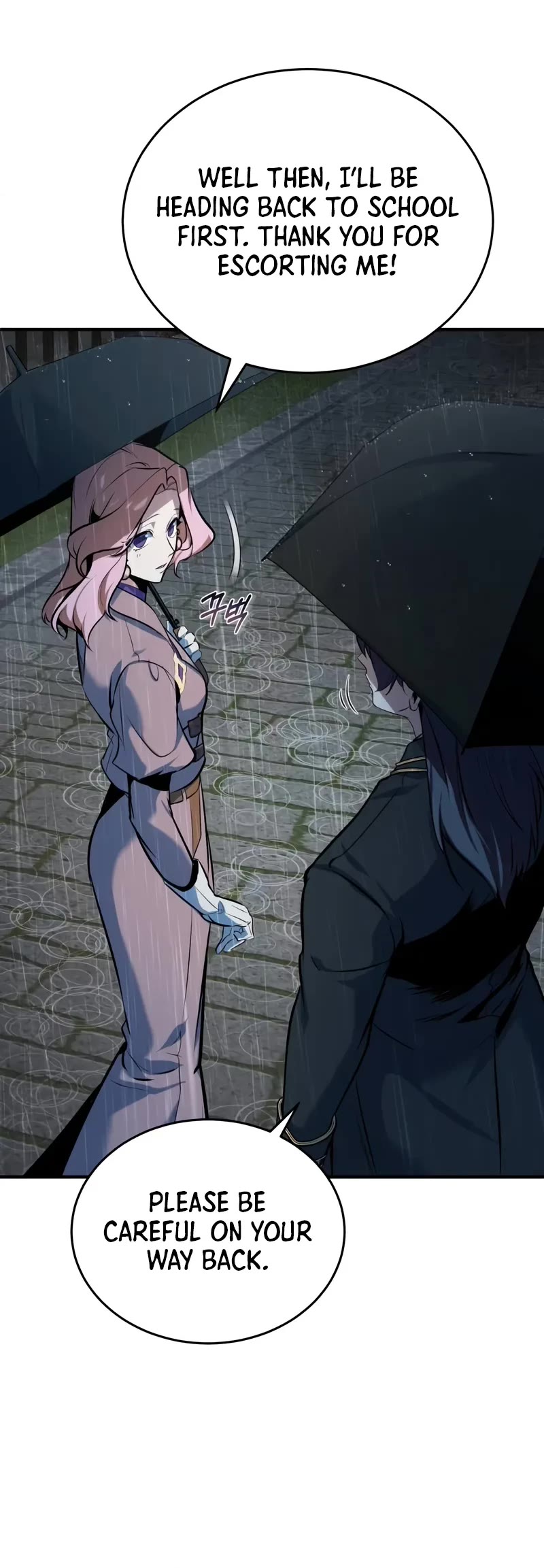 Academy’s Undercover Professor chapter 97 page 54