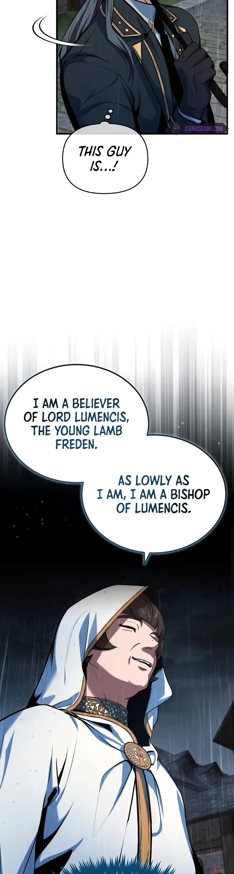 Academy’s Undercover Professor chapter 97 page 58