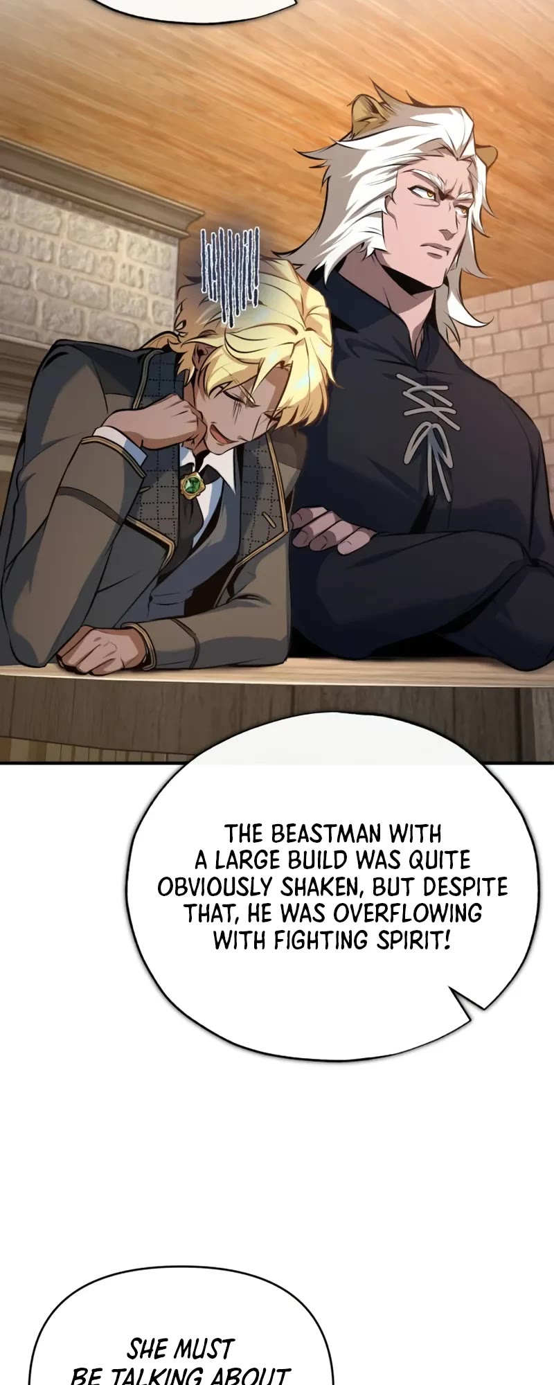 Academy’s Undercover Professor chapter 98 page 12