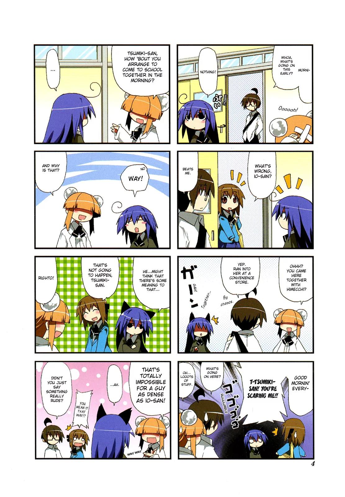 Acchi Kocchi chapter 1 page 10