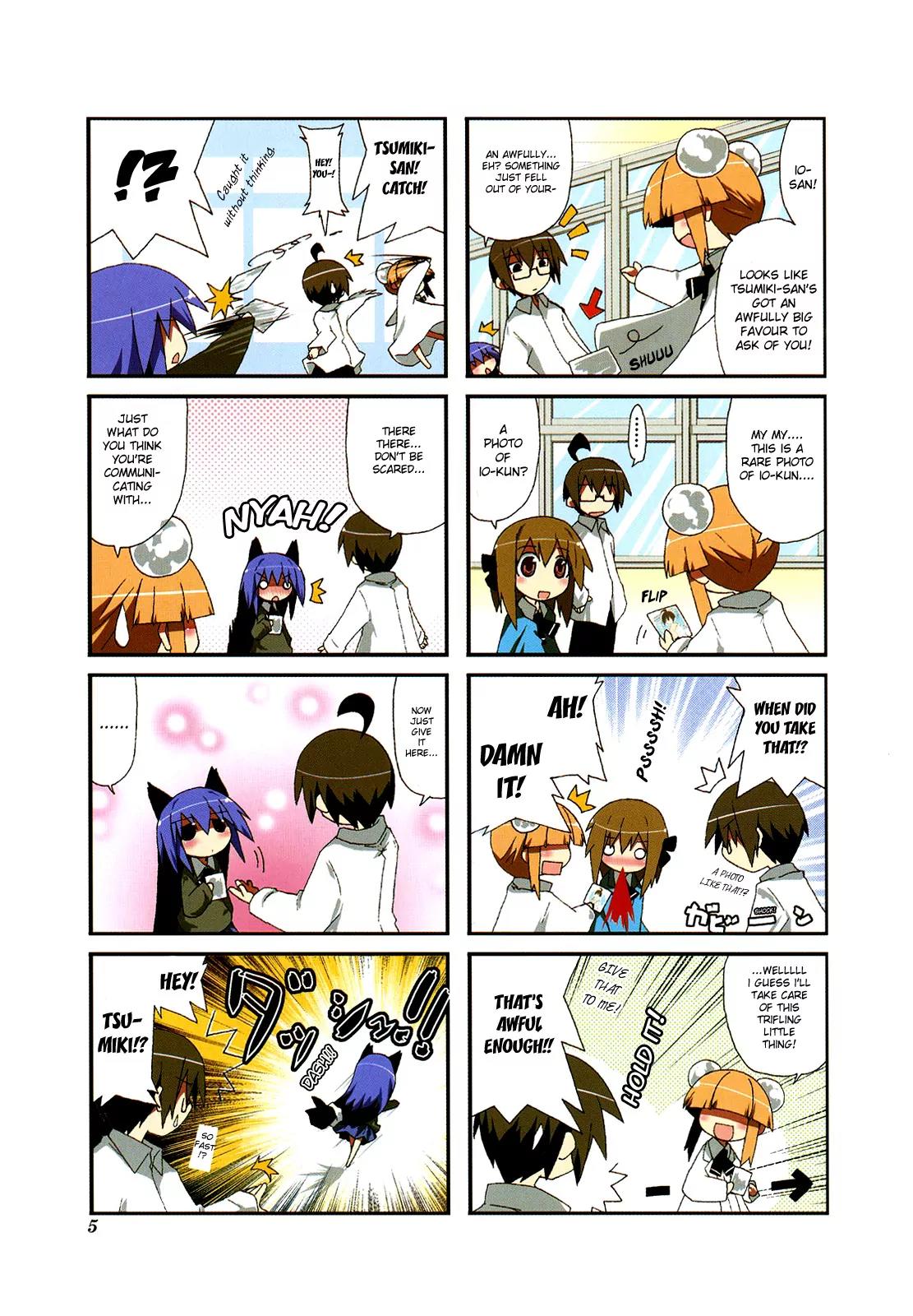 Acchi Kocchi chapter 1 page 11