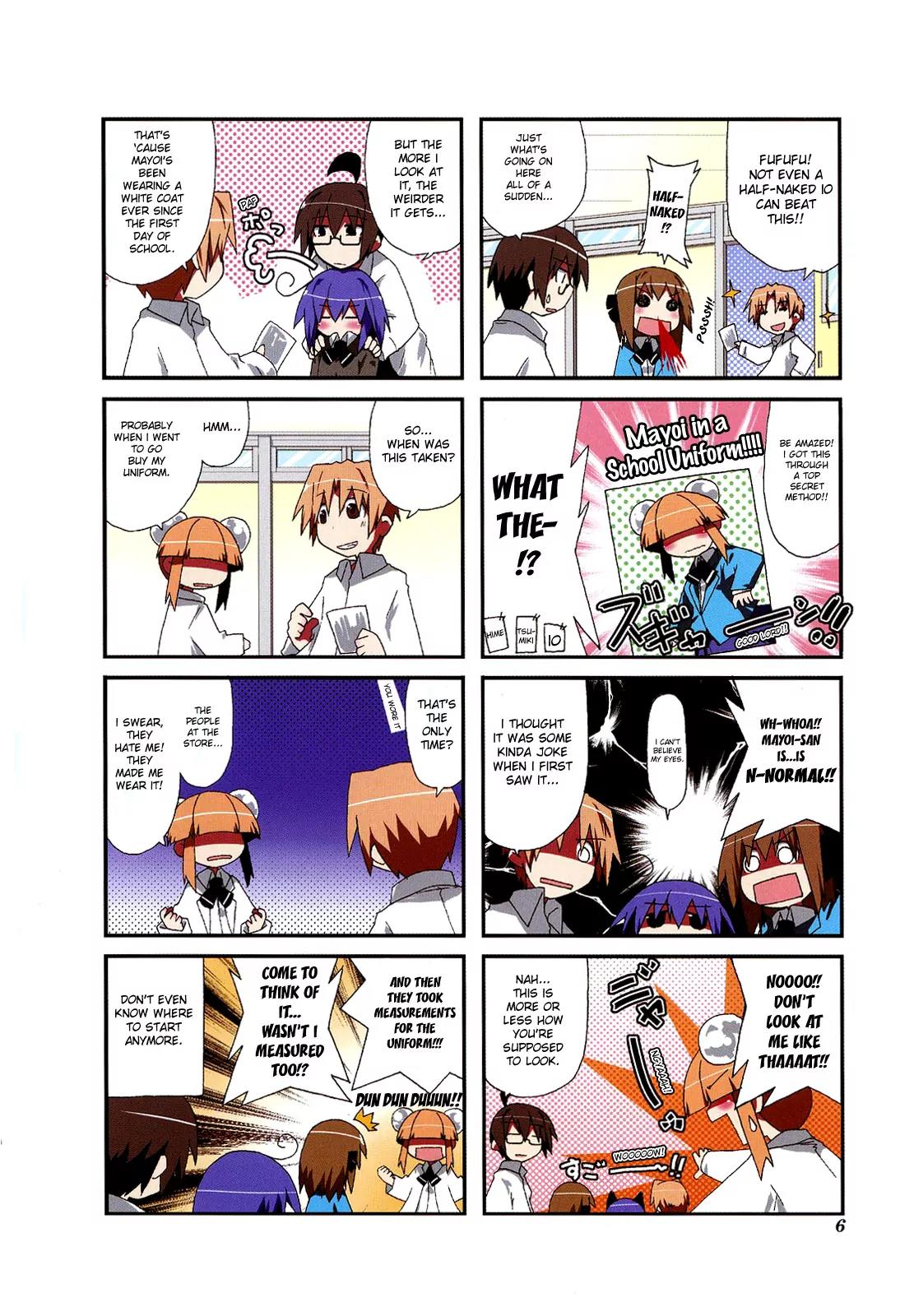 Acchi Kocchi chapter 1 page 12