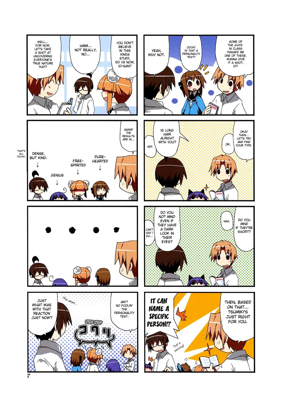 Acchi Kocchi chapter 1 page 13