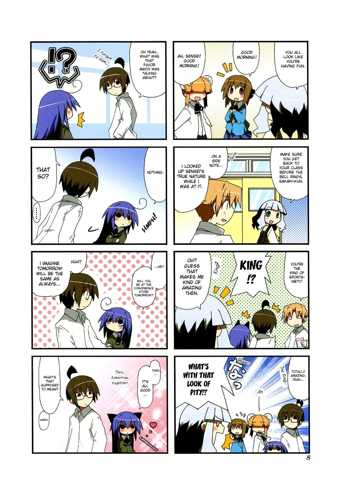 Acchi Kocchi chapter 1 page 14