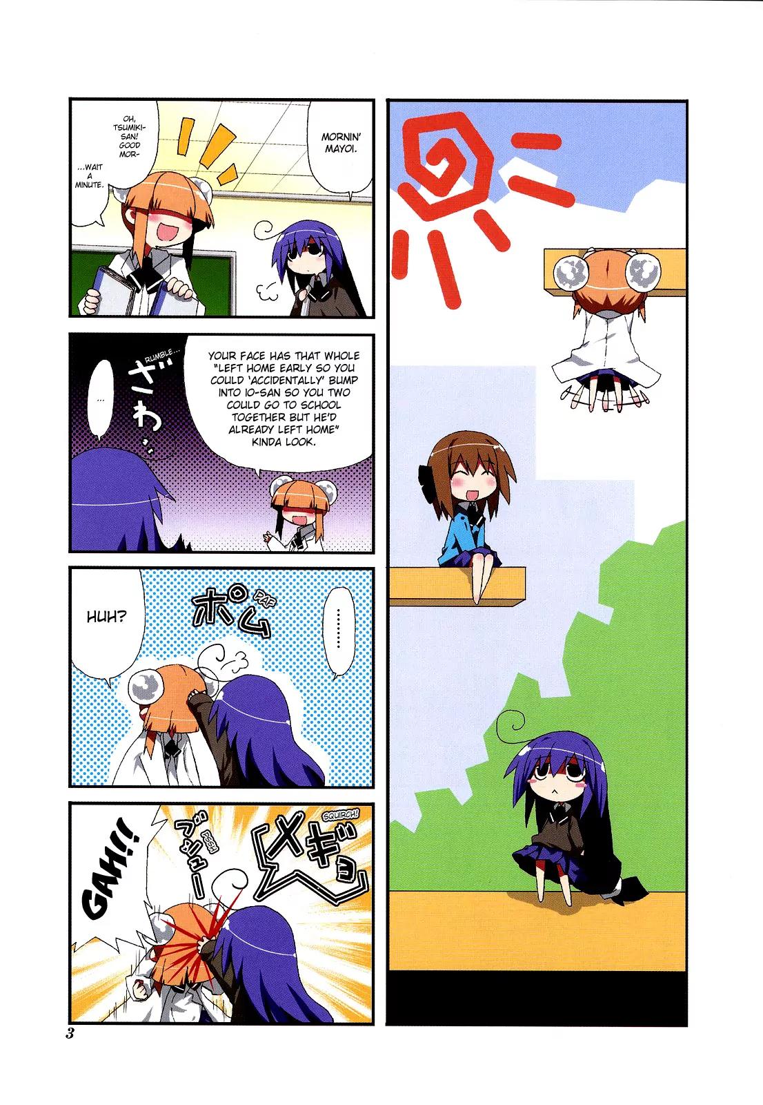 Acchi Kocchi chapter 1 page 9