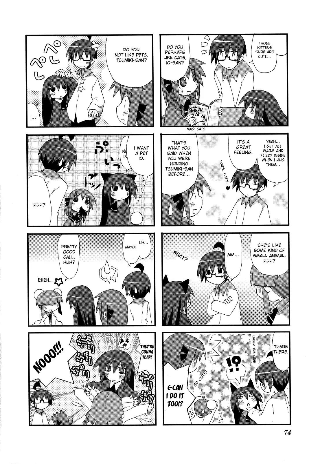 Acchi Kocchi chapter 10 page 2