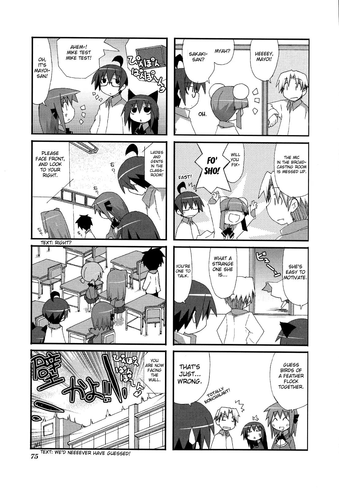 Acchi Kocchi chapter 10 page 3