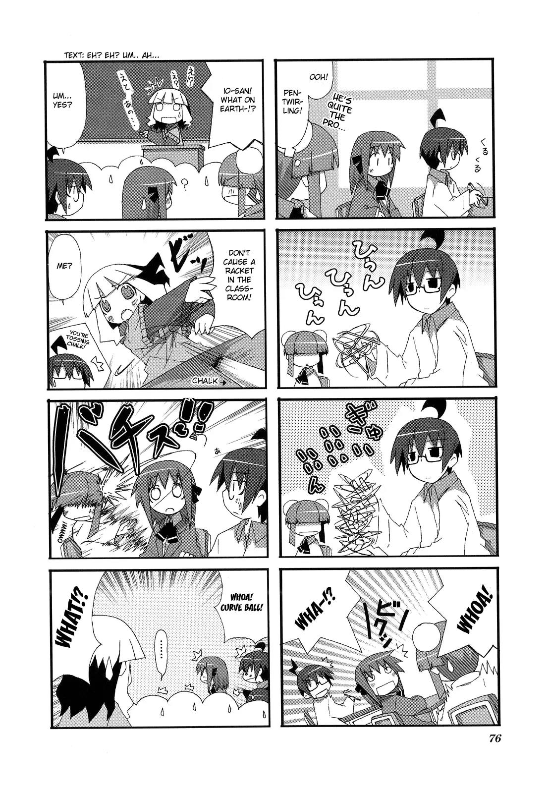 Acchi Kocchi chapter 10 page 4