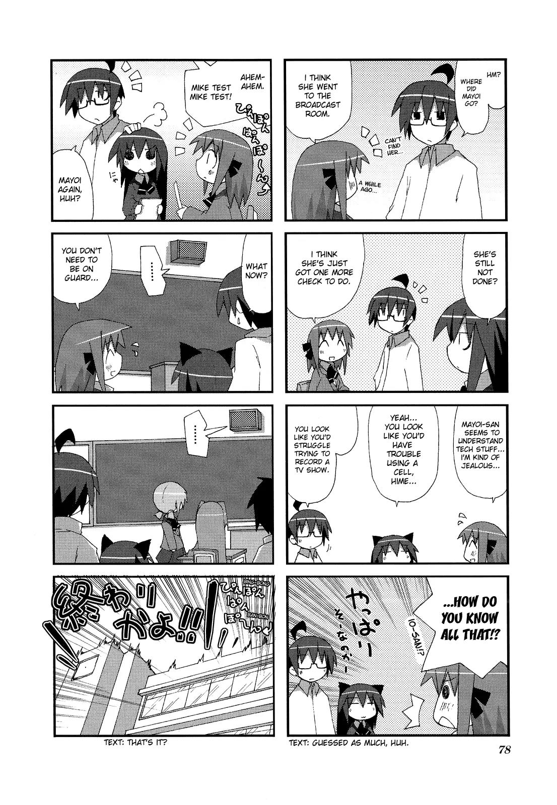 Acchi Kocchi chapter 10 page 6