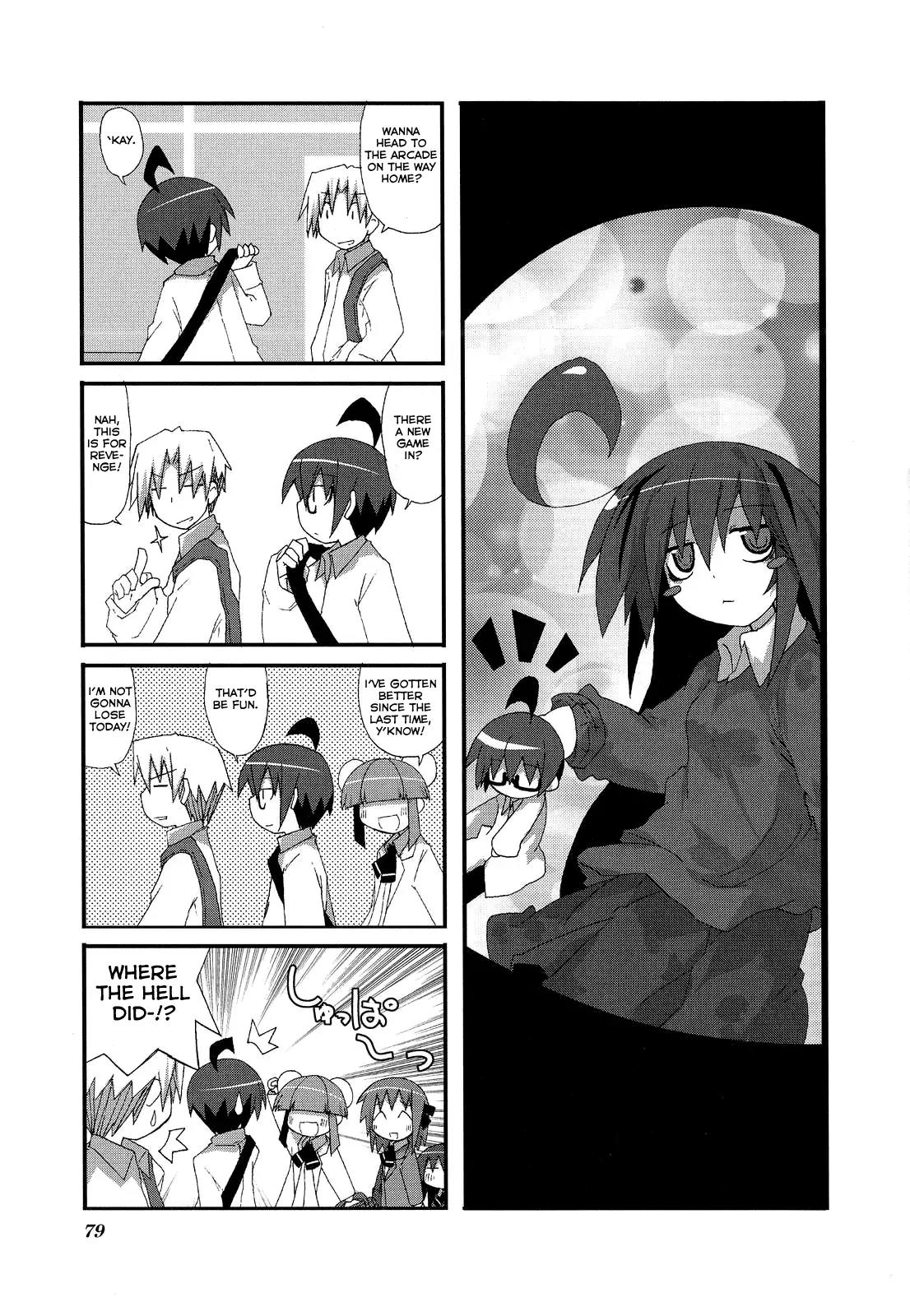 Acchi Kocchi chapter 11 page 1