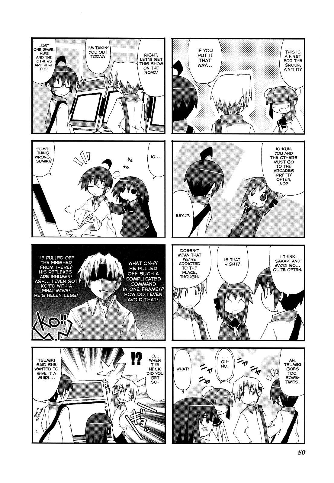 Acchi Kocchi chapter 11 page 2