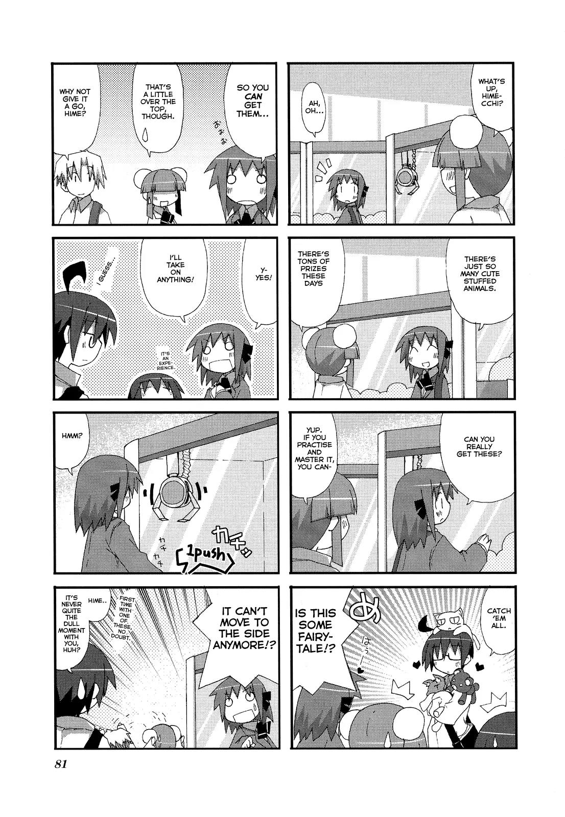 Acchi Kocchi chapter 11 page 3