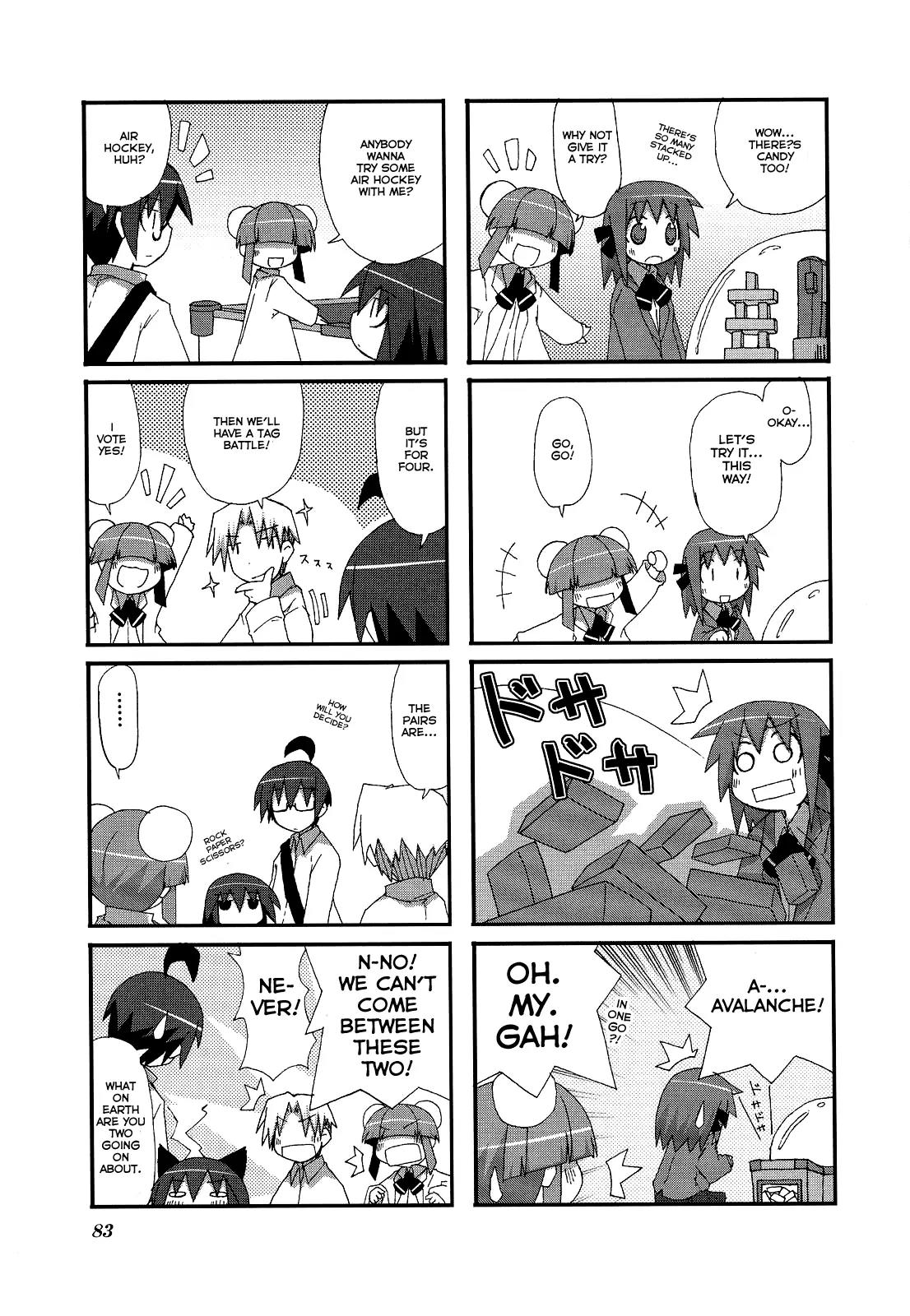 Acchi Kocchi chapter 11 page 5