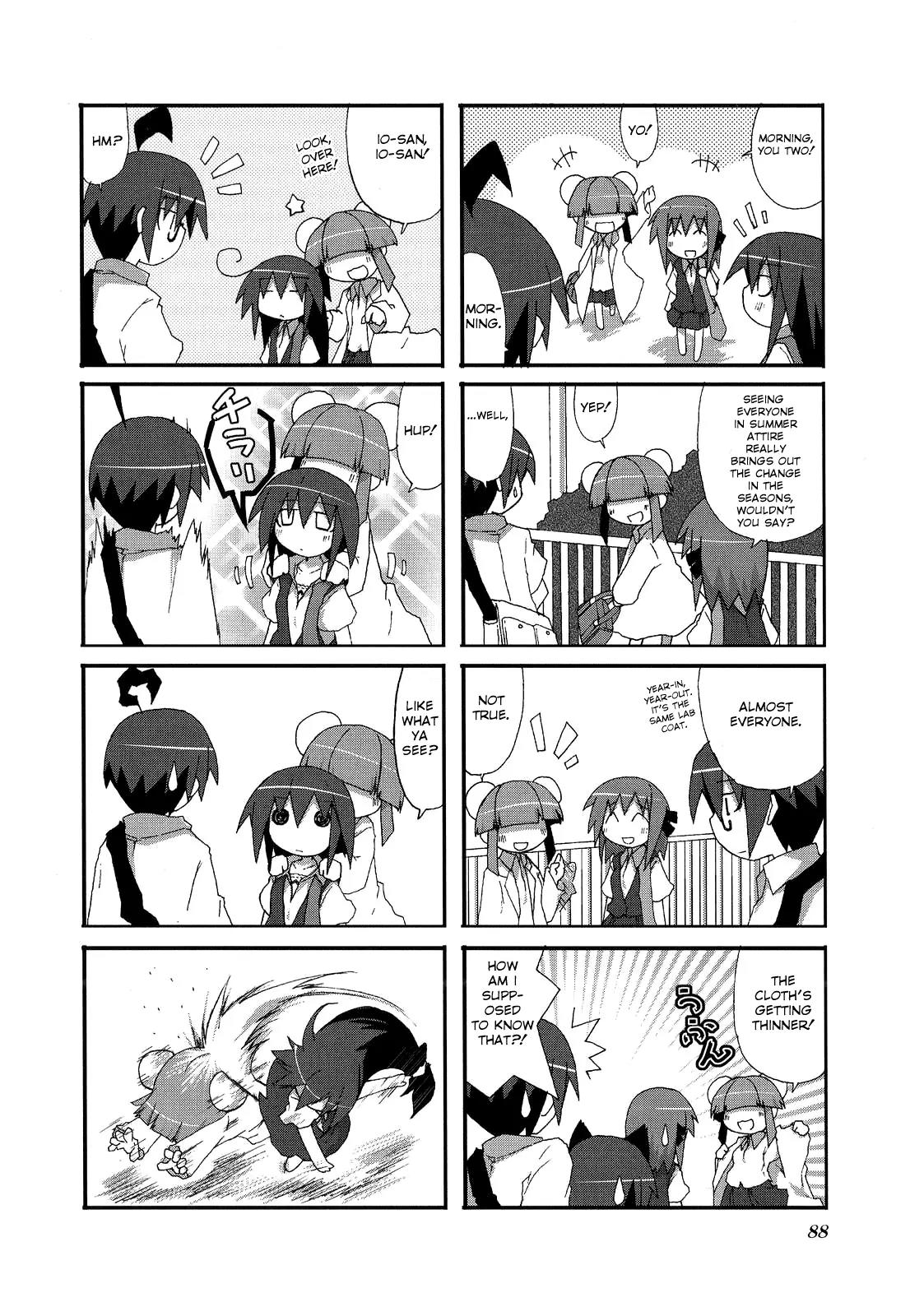 Acchi Kocchi chapter 12 page 2
