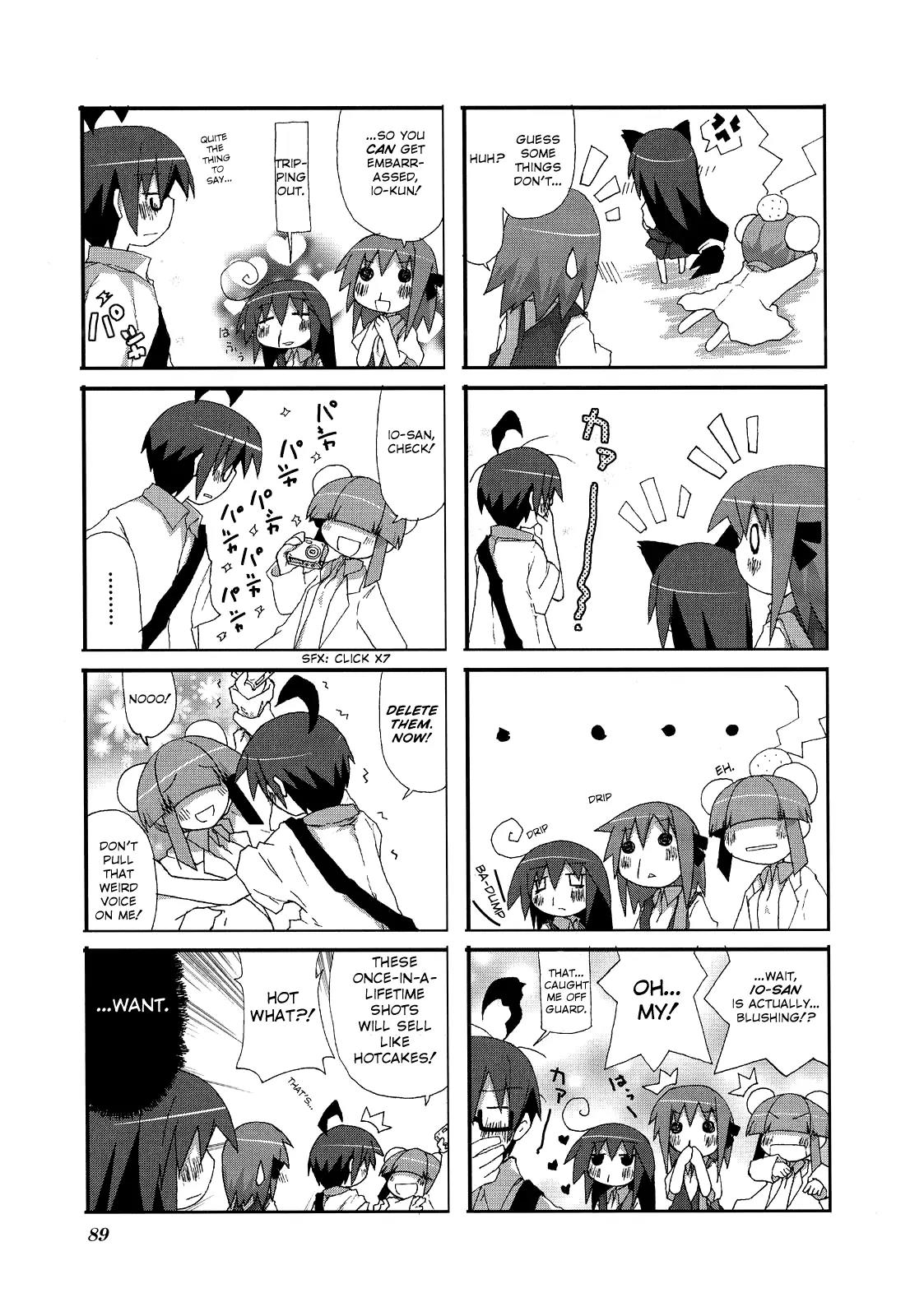 Acchi Kocchi chapter 12 page 3