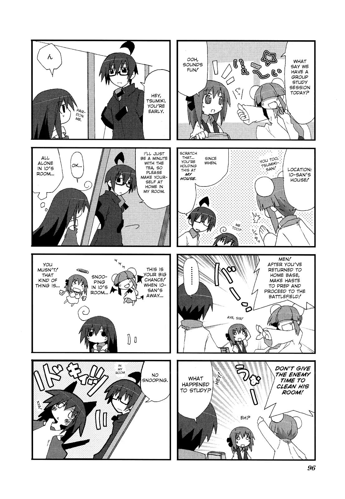 Acchi Kocchi chapter 13 page 2