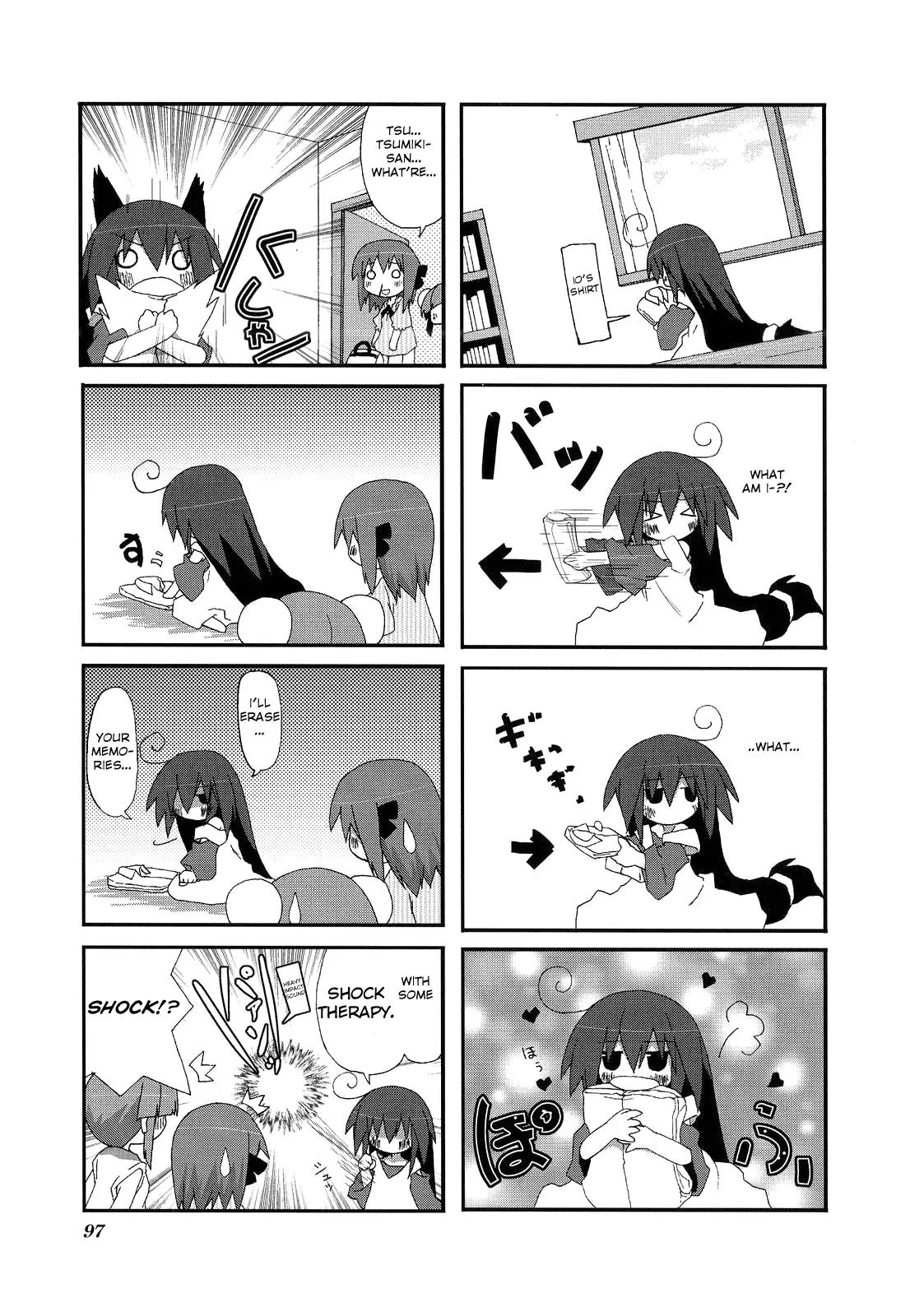 Acchi Kocchi chapter 13 page 3