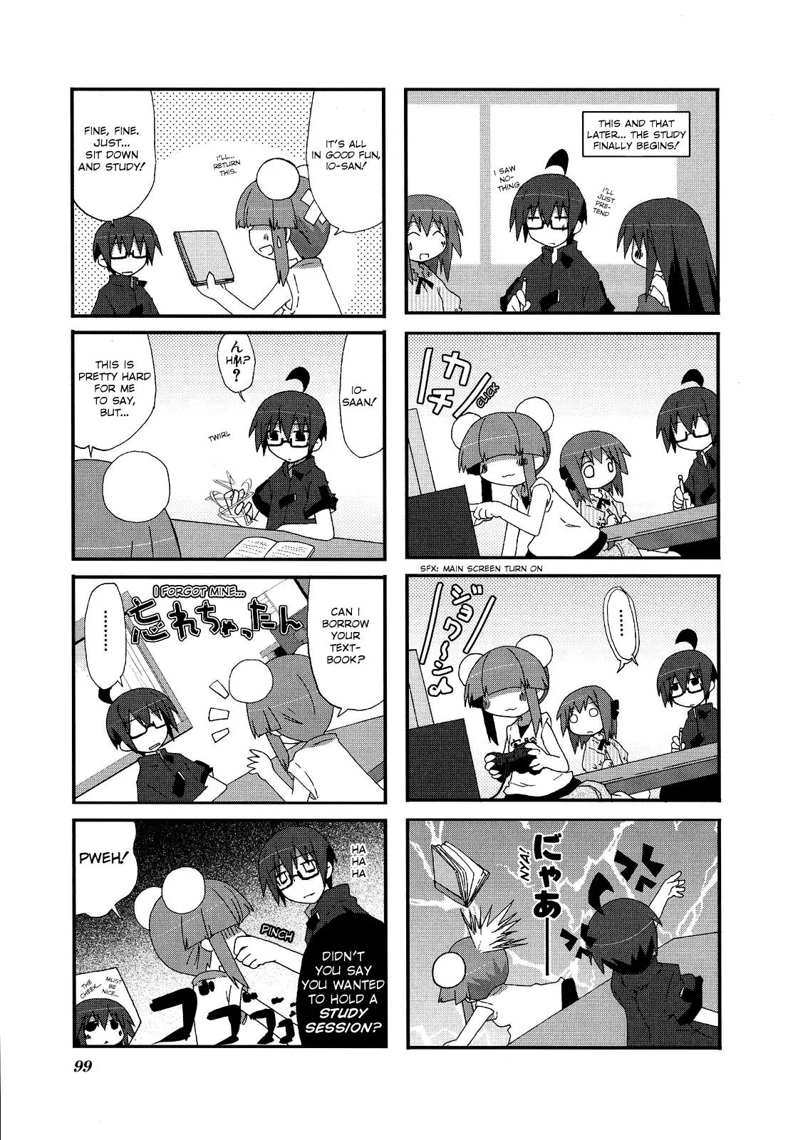 Acchi Kocchi chapter 13 page 5