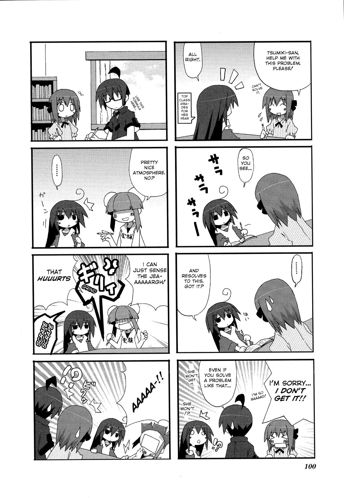Acchi Kocchi chapter 13 page 6