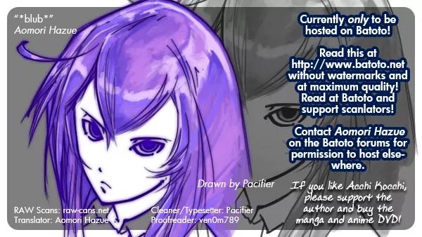 Acchi Kocchi chapter 14 page 1