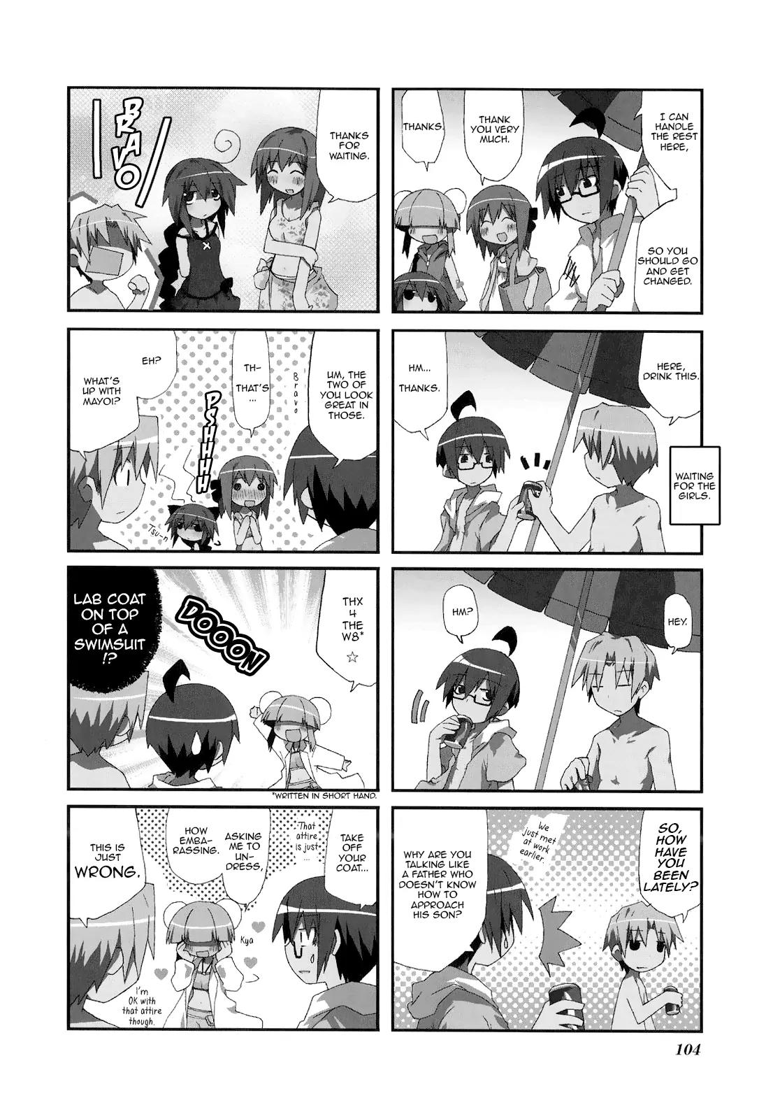 Acchi Kocchi chapter 14 page 3
