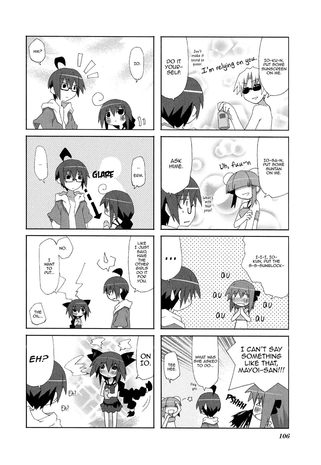 Acchi Kocchi chapter 14 page 5