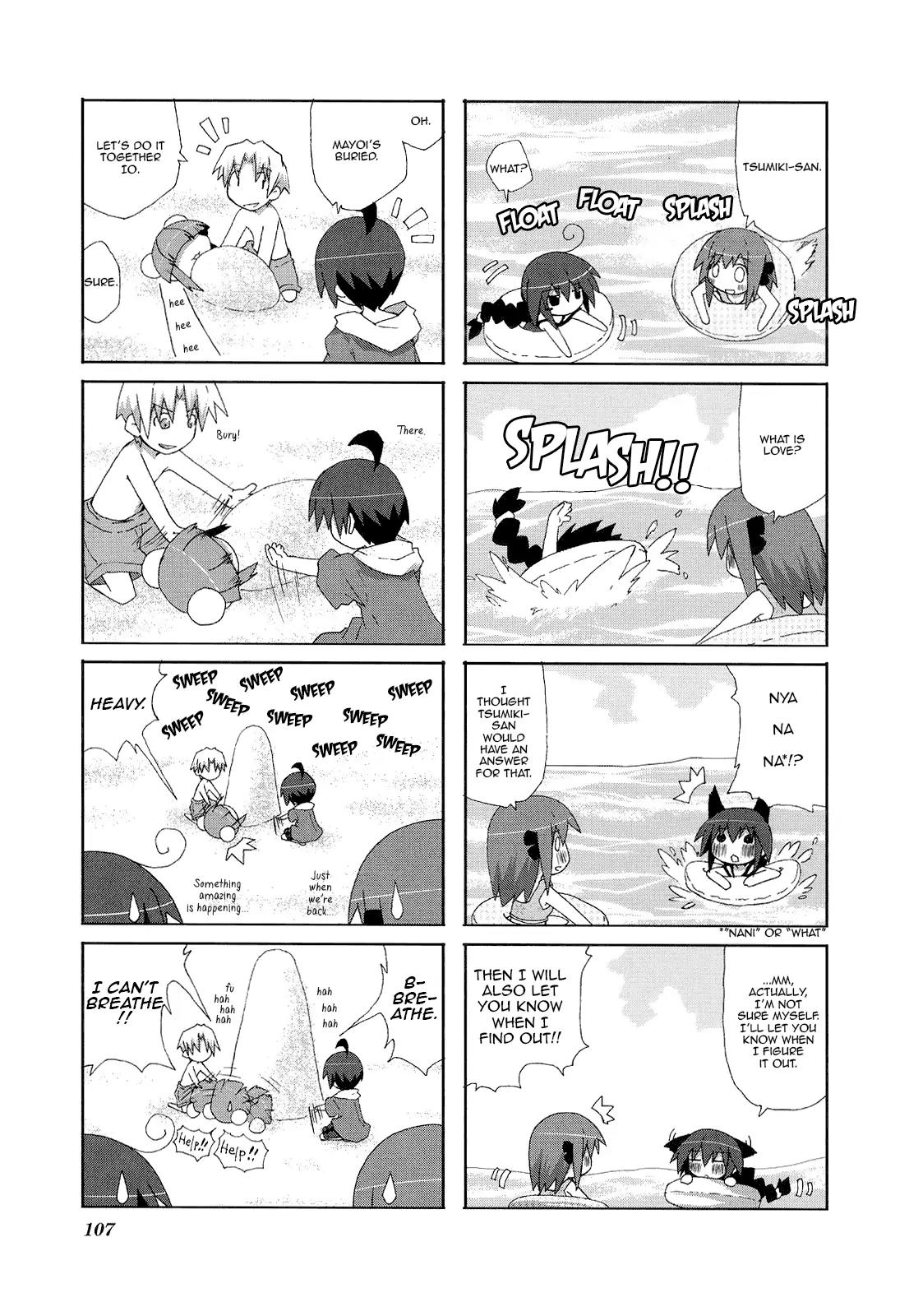 Acchi Kocchi chapter 14 page 6