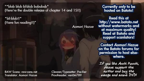 Acchi Kocchi chapter 15 page 1