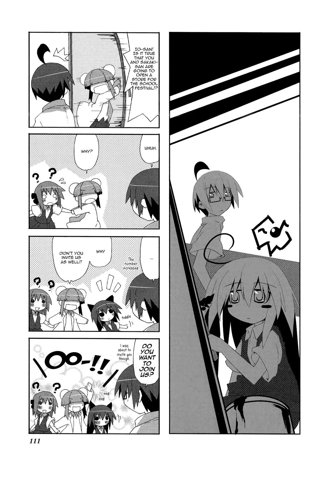 Acchi Kocchi chapter 15 page 2