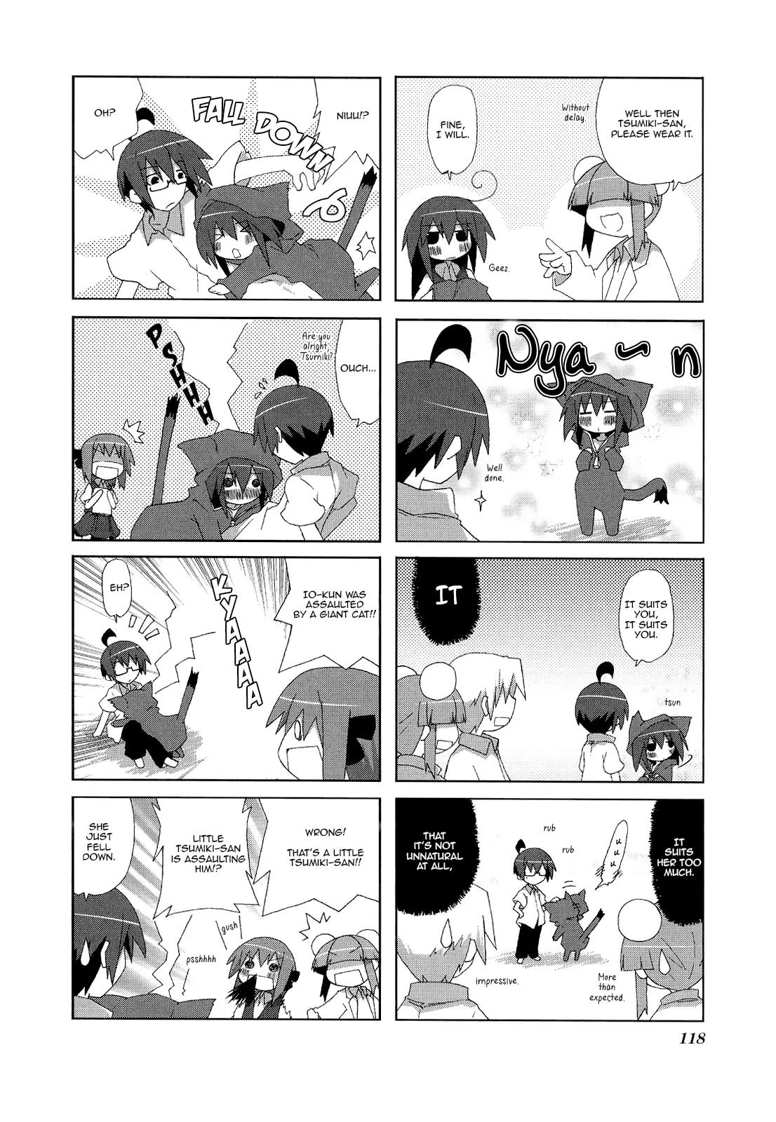 Acchi Kocchi chapter 15 page 9