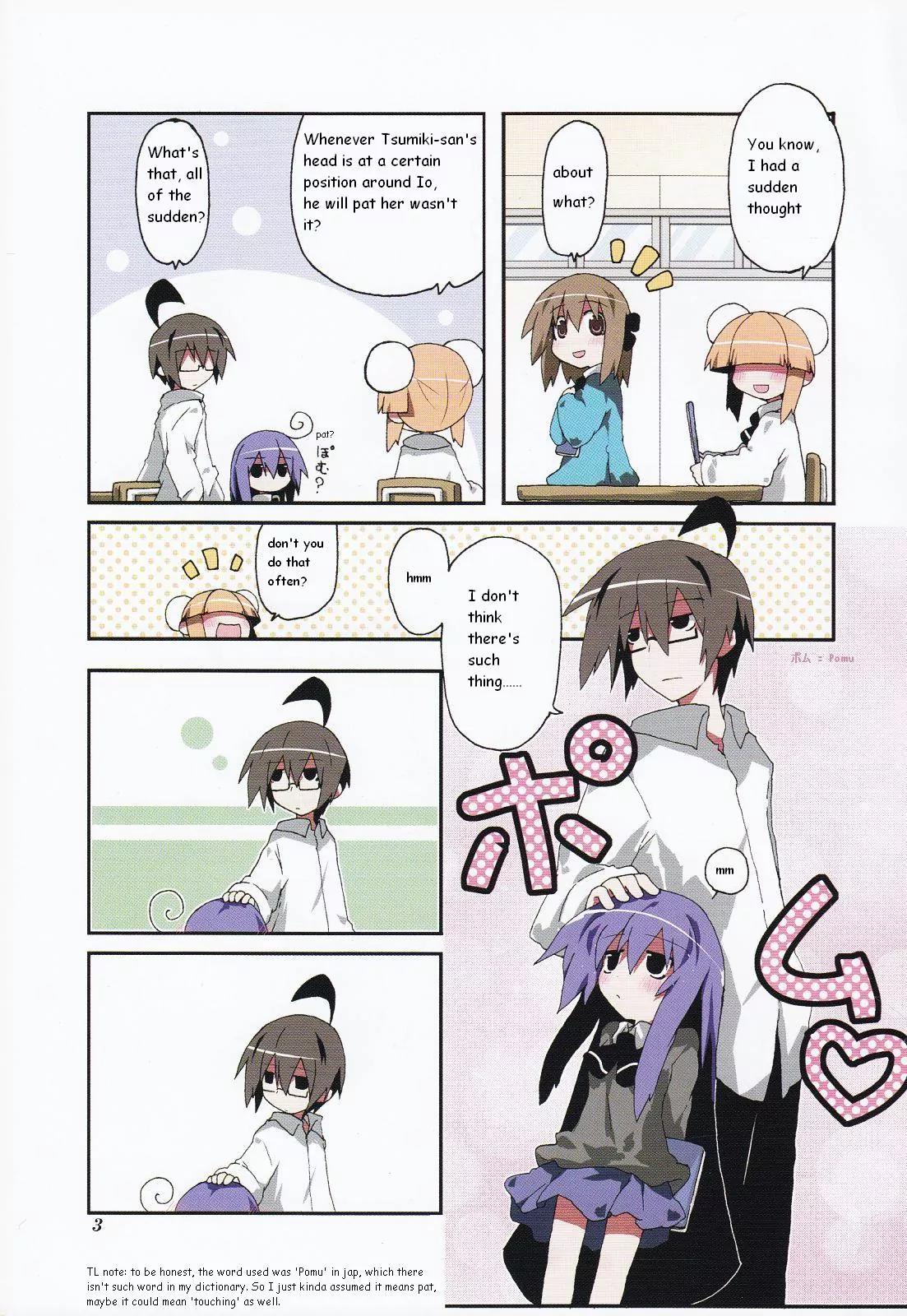 Acchi Kocchi chapter 16 page 7