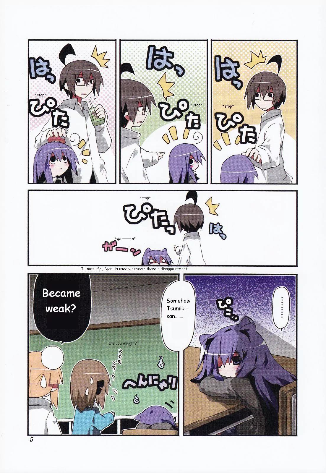 Acchi Kocchi chapter 16 page 9