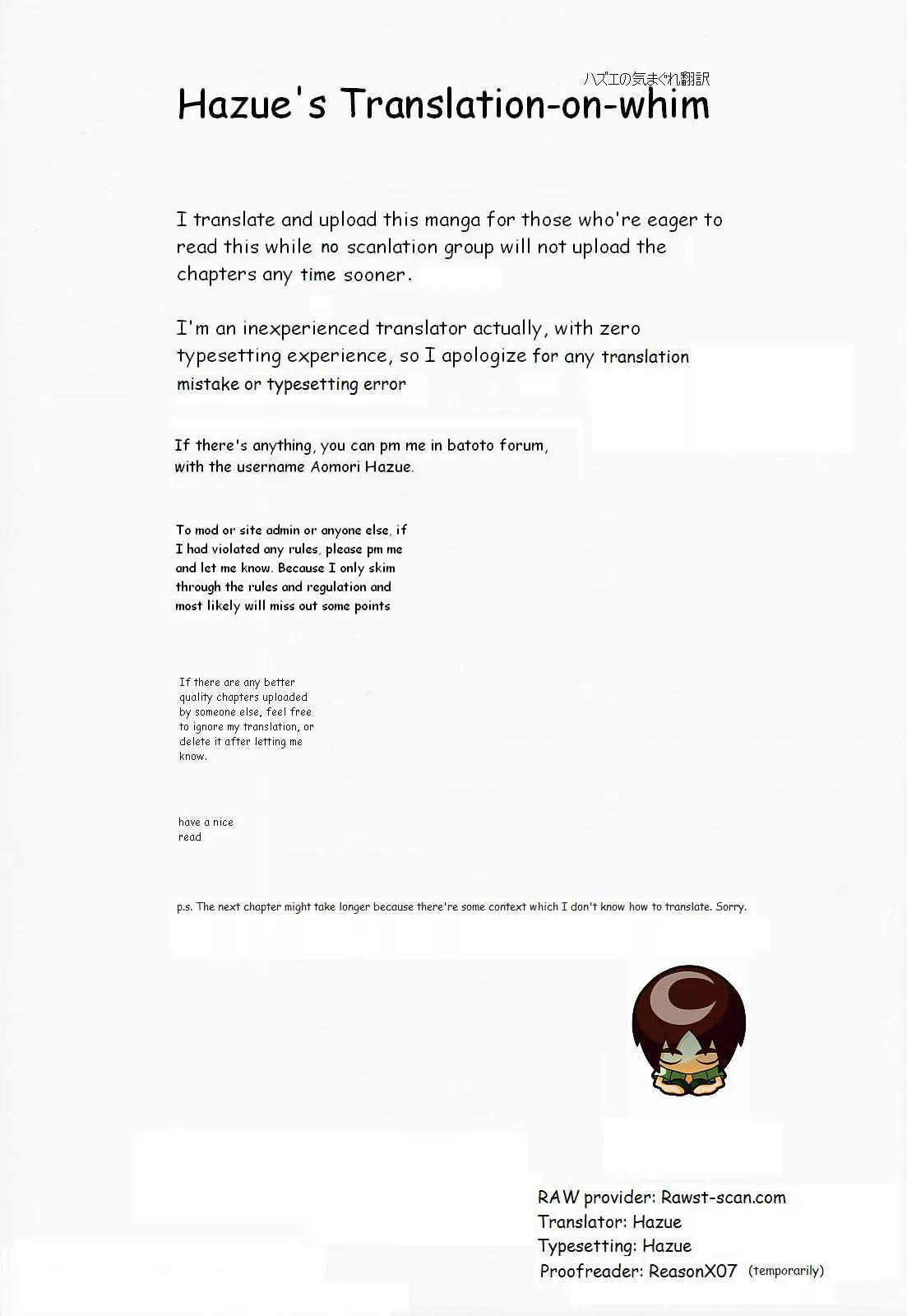 Acchi Kocchi chapter 18 page 1