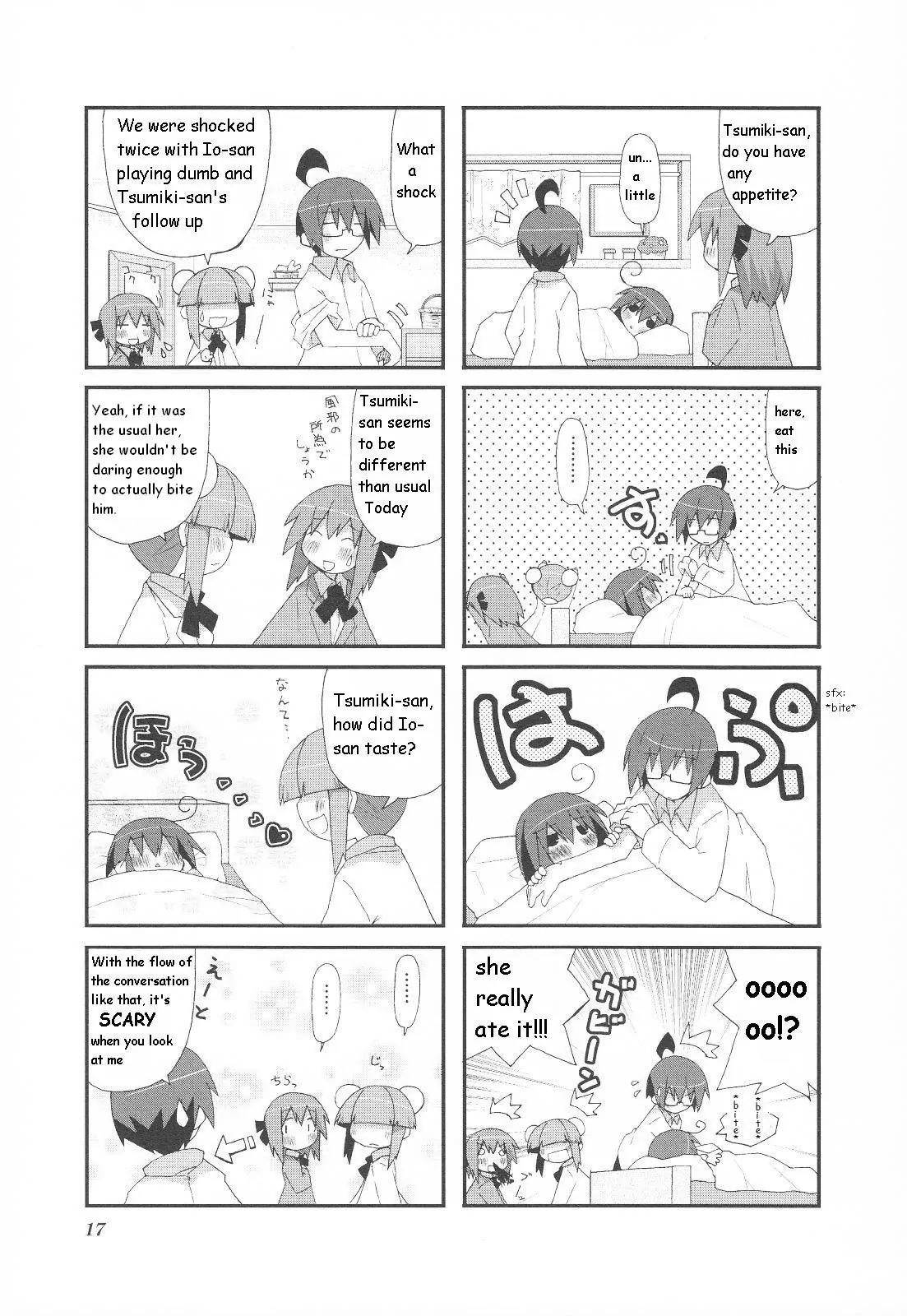 Acchi Kocchi chapter 18 page 4