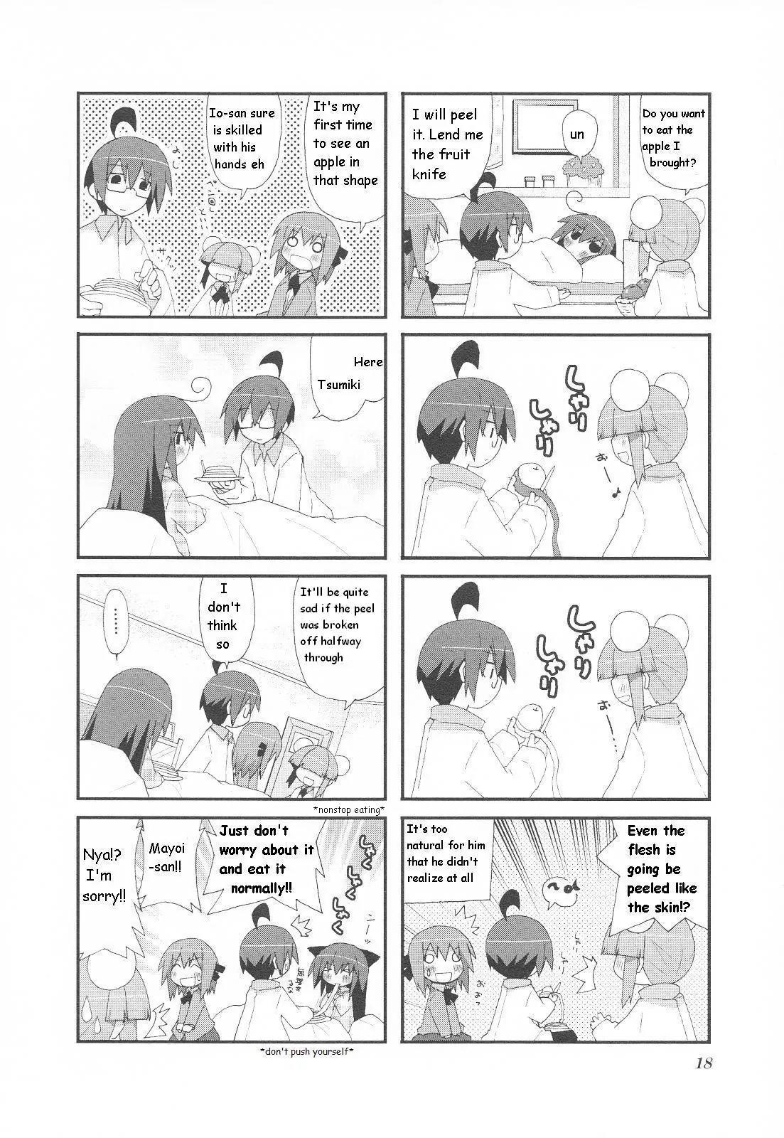 Acchi Kocchi chapter 18 page 5