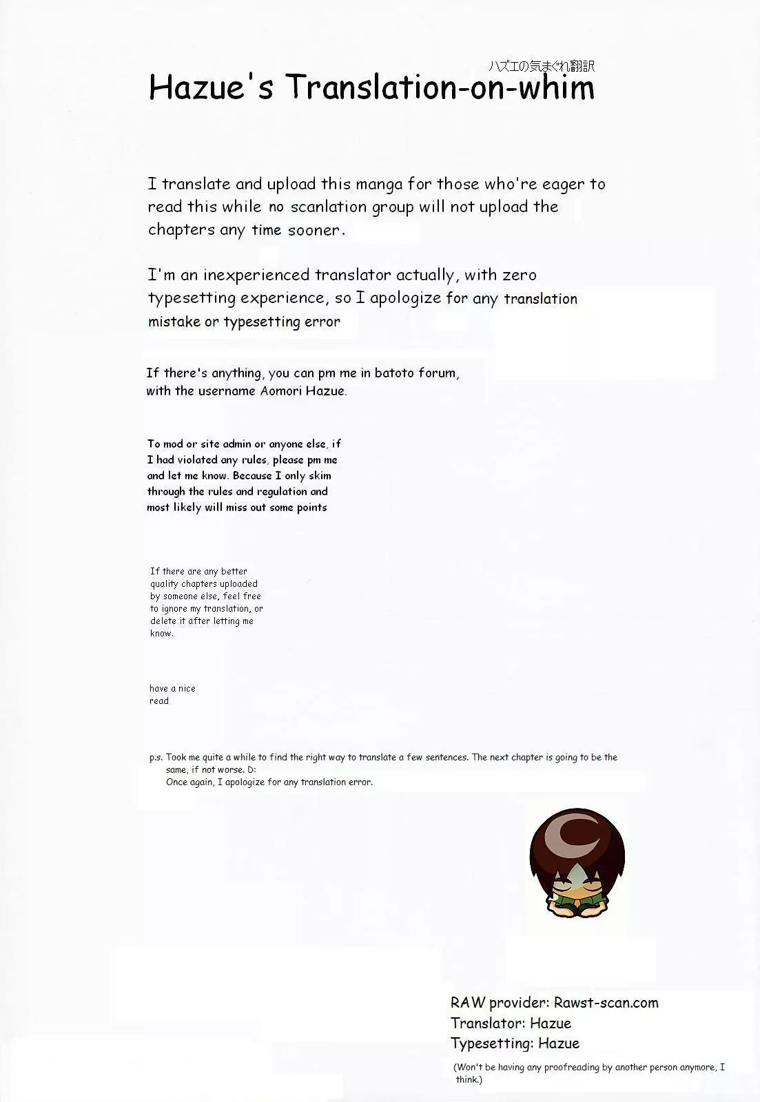 Acchi Kocchi chapter 19 page 1