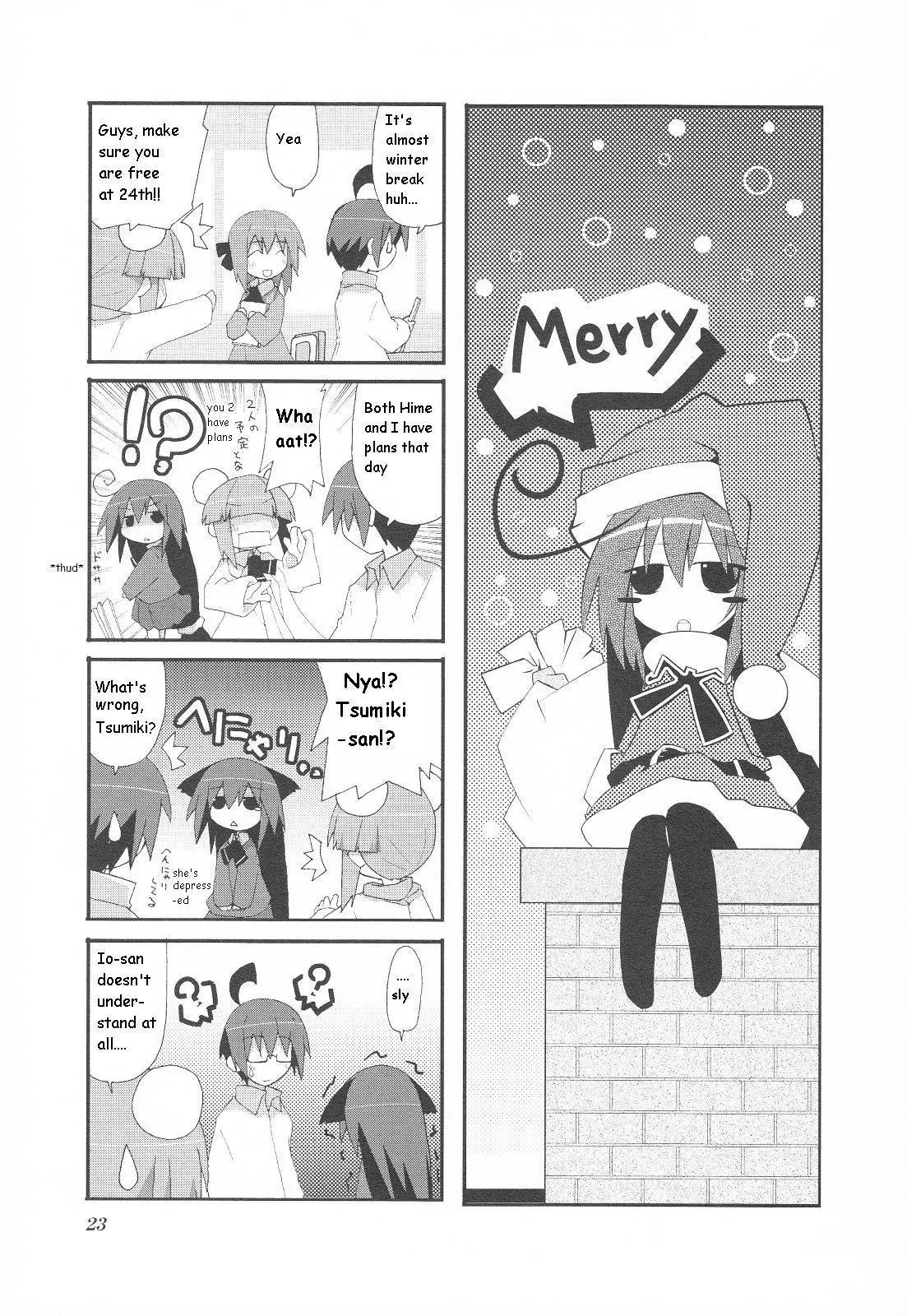 Acchi Kocchi chapter 19 page 2