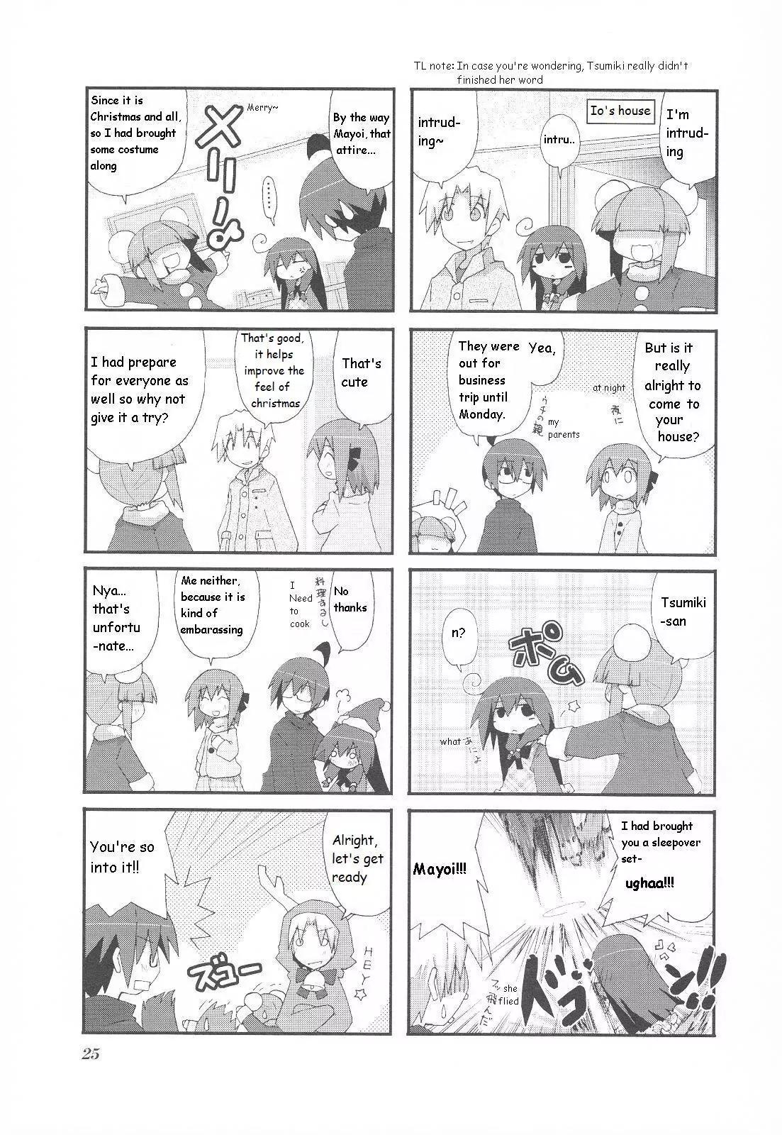 Acchi Kocchi chapter 19 page 4