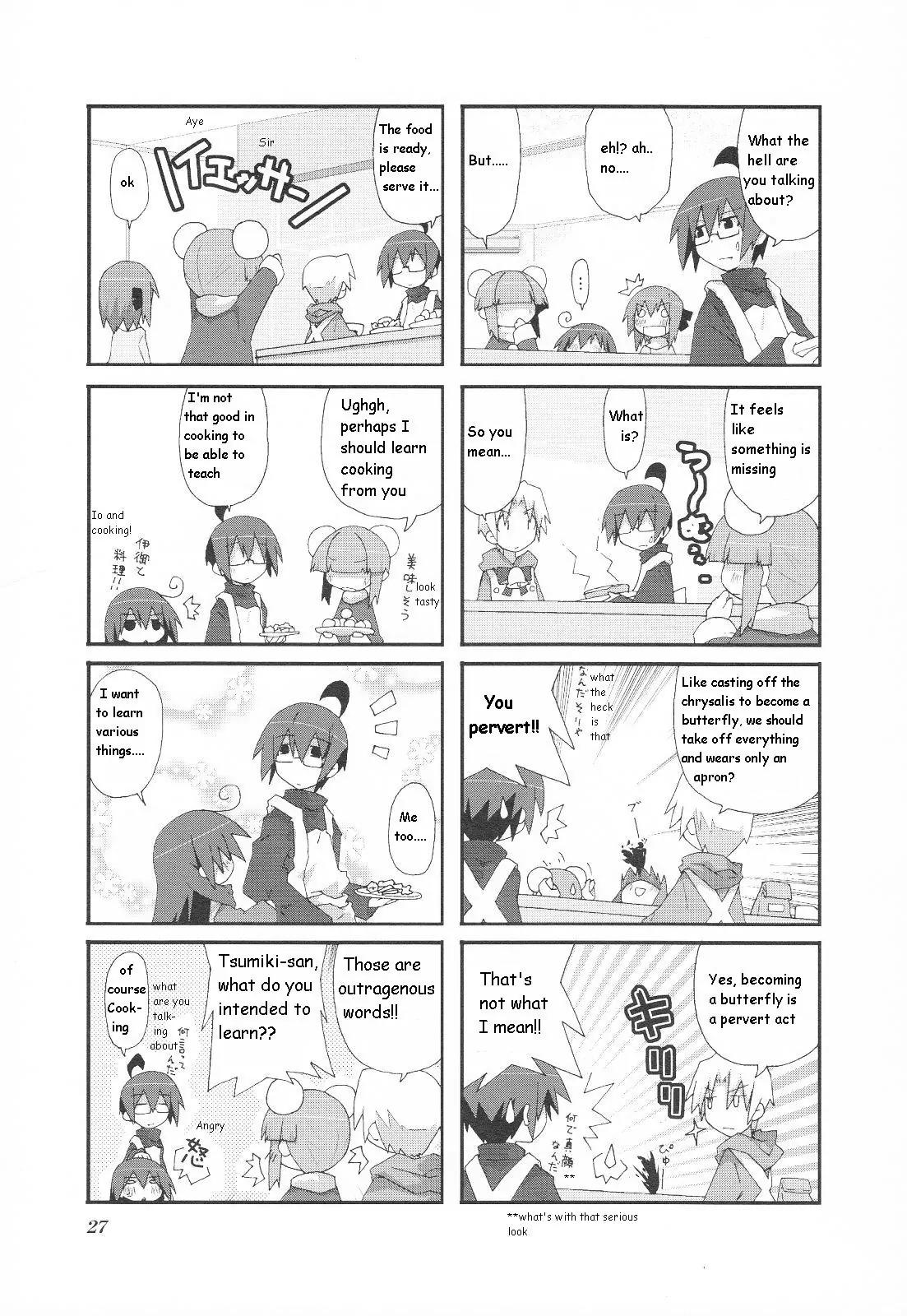 Acchi Kocchi chapter 19 page 6