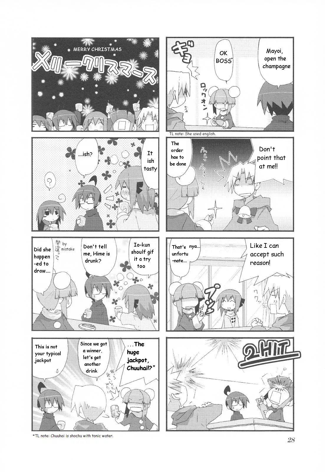 Acchi Kocchi chapter 19 page 7