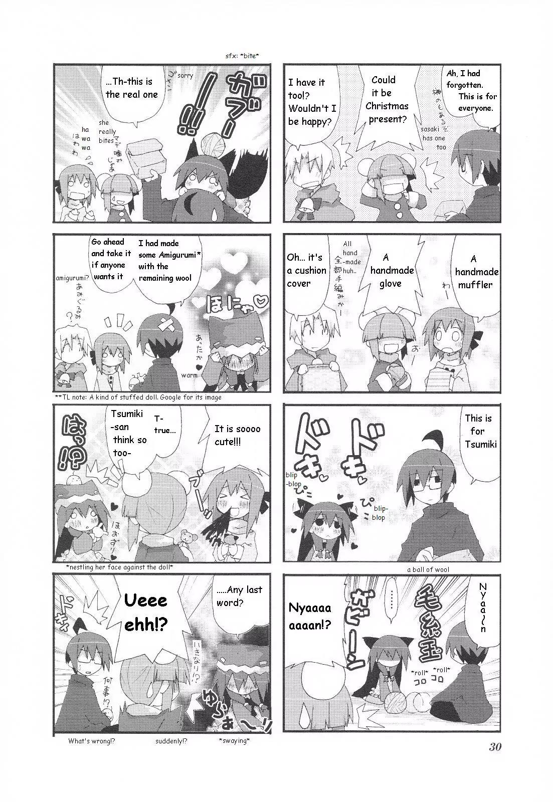 Acchi Kocchi chapter 19 page 9