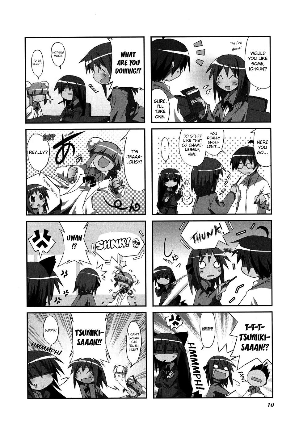 Acchi Kocchi chapter 2 page 2