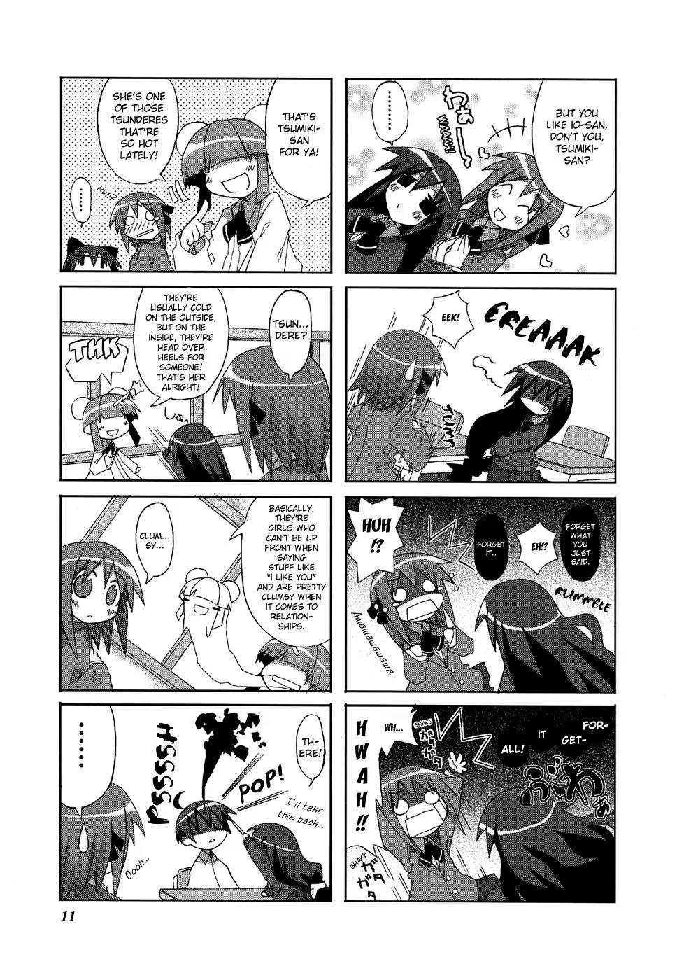 Acchi Kocchi chapter 2 page 3