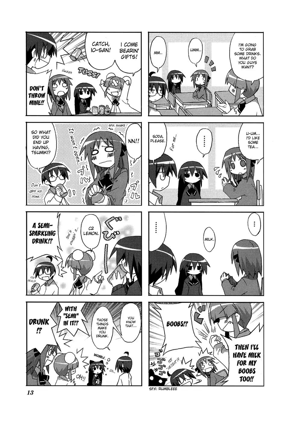 Acchi Kocchi chapter 2 page 5