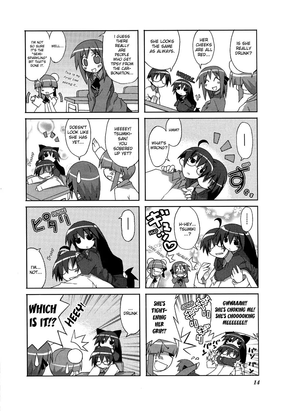 Acchi Kocchi chapter 2 page 6