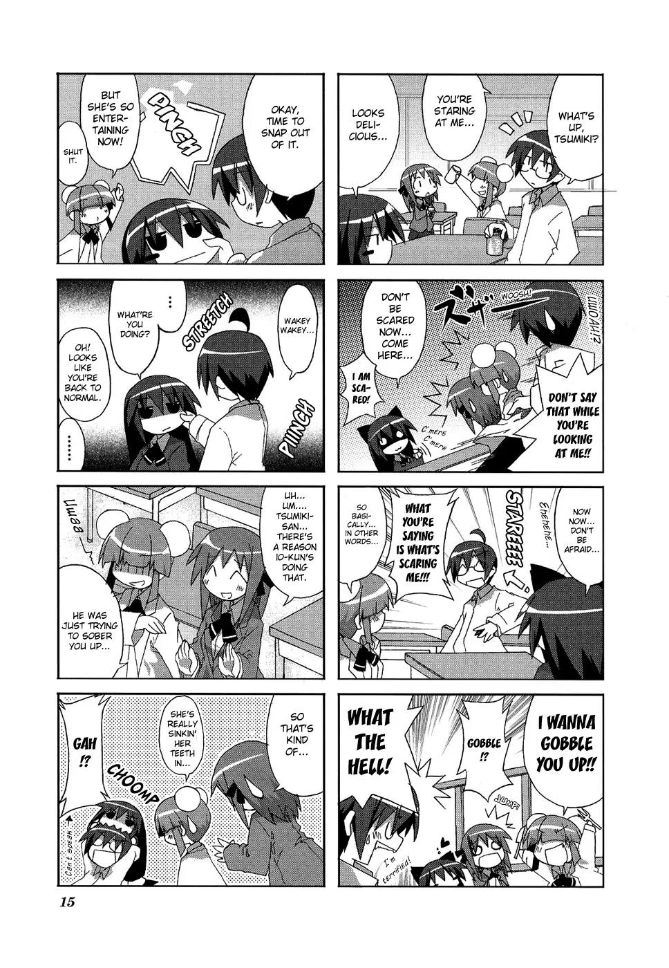 Acchi Kocchi chapter 2 page 7