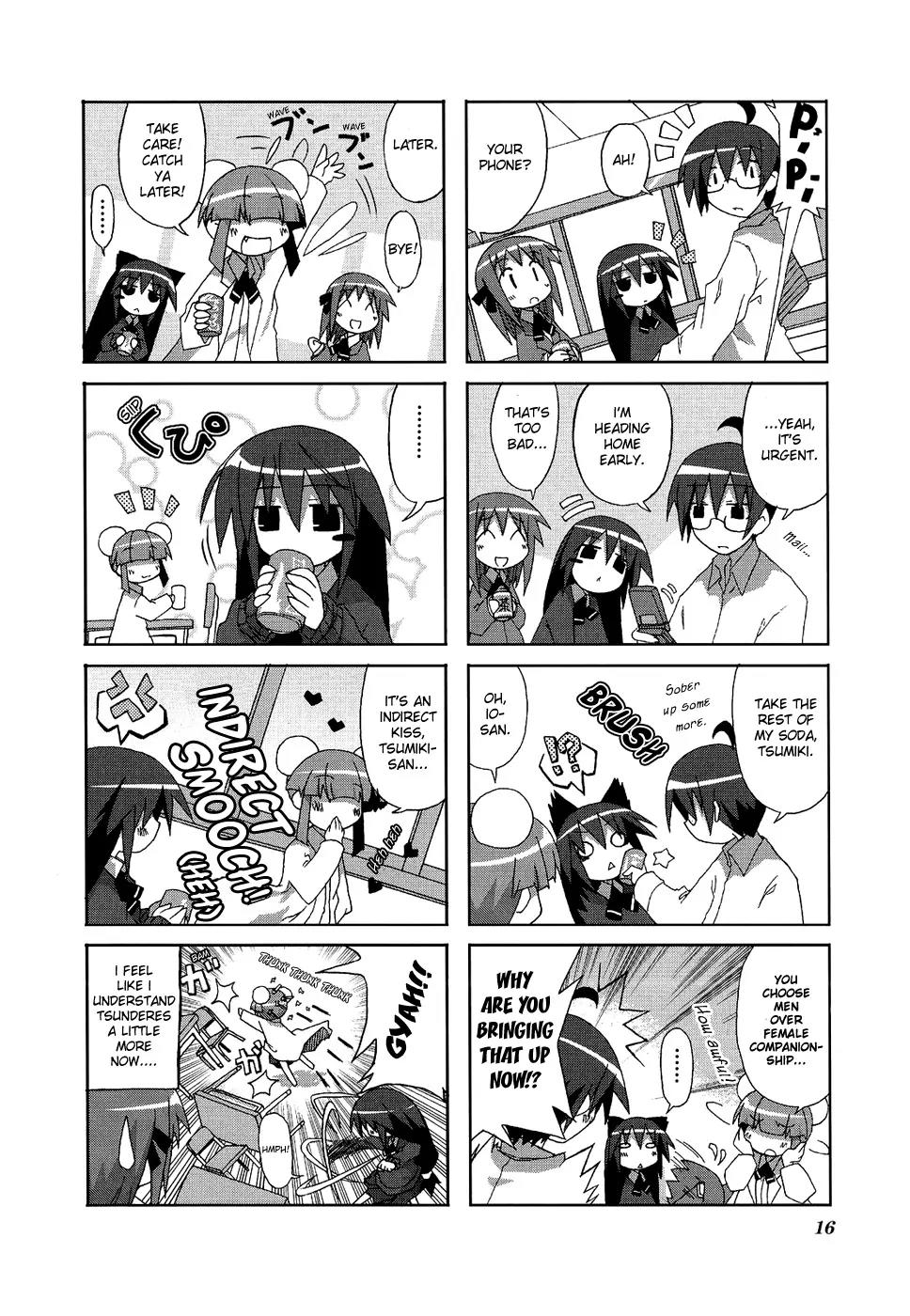 Acchi Kocchi chapter 2 page 8