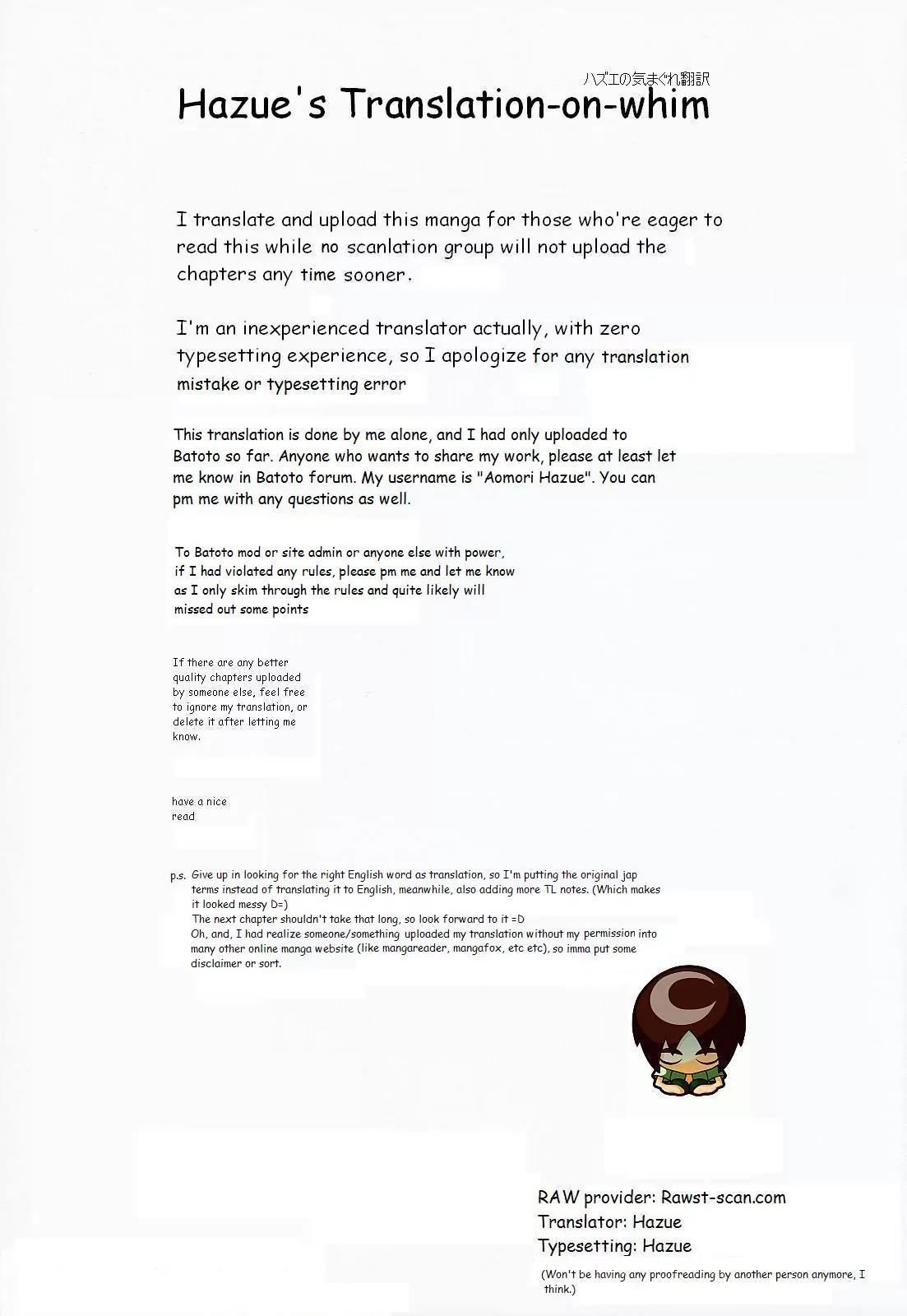 Acchi Kocchi chapter 20 page 1