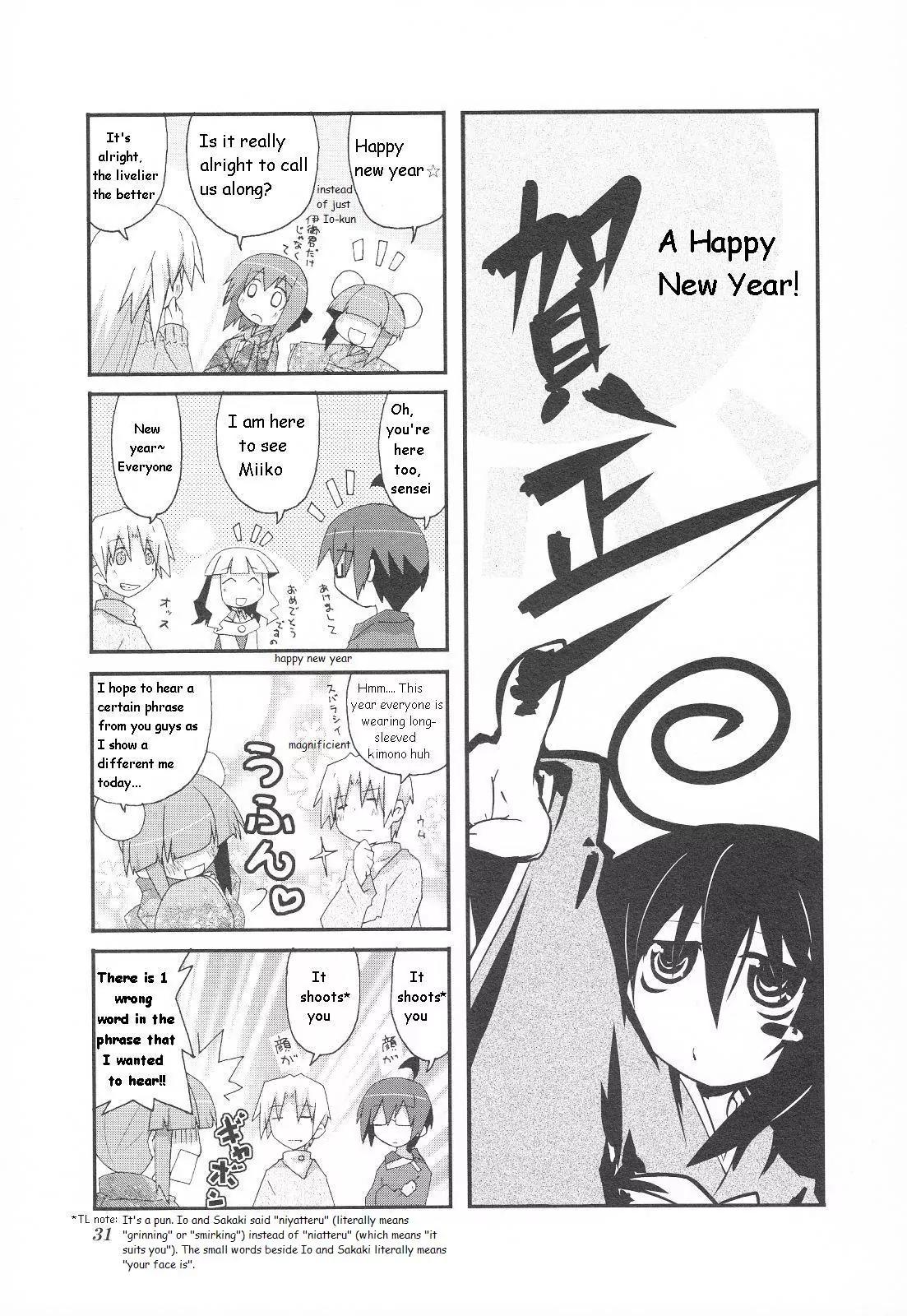 Acchi Kocchi chapter 20 page 2